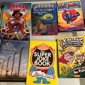 Chapter Book Bundle